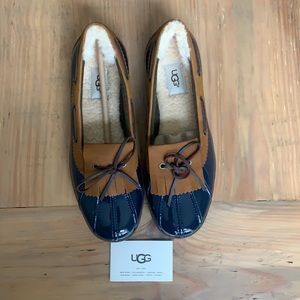 UGG Australia Haylie Duck Boat Slip On